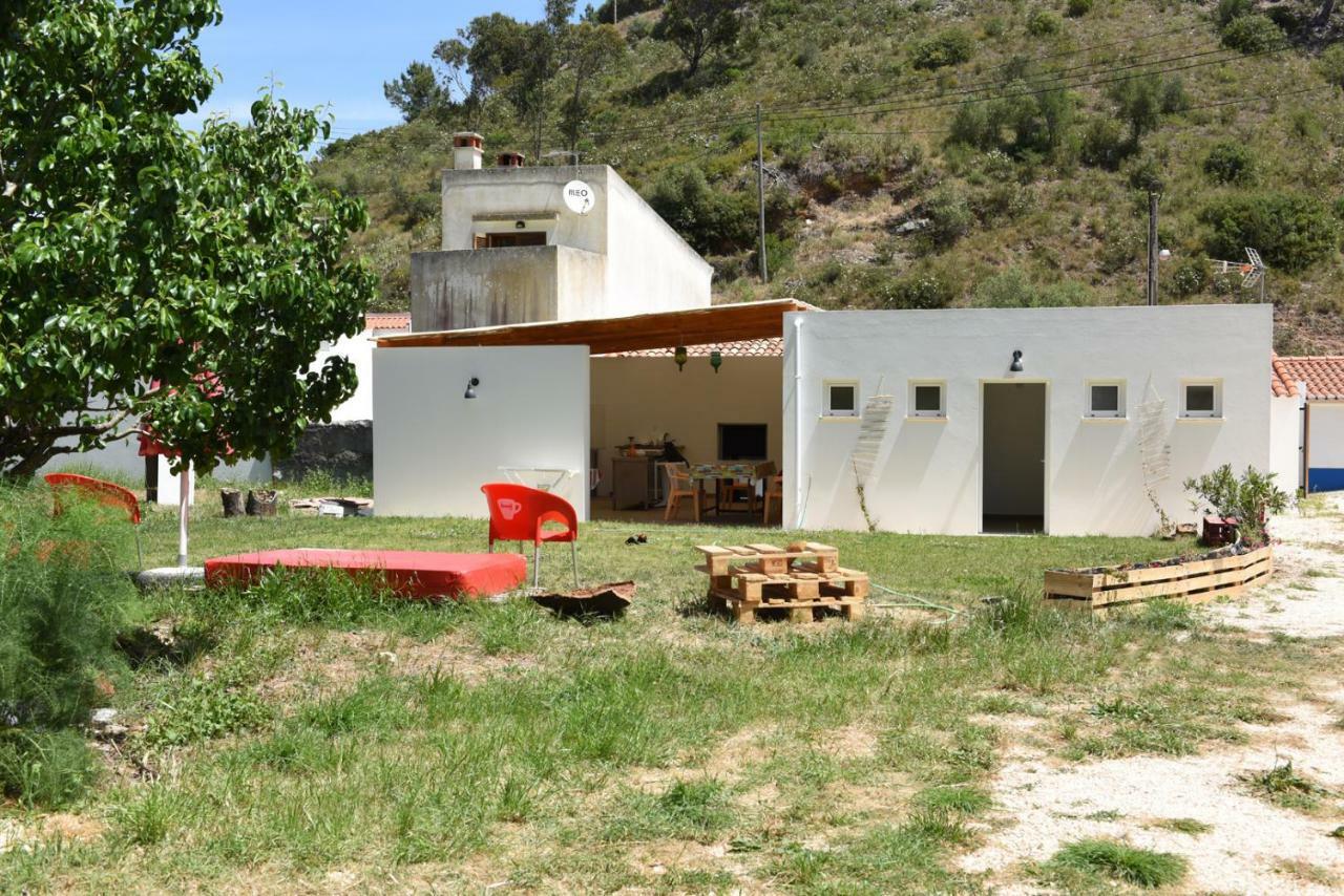 Horta Do Vale - Nature House Odeceixe Exterior foto